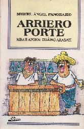 Arriero porte, mba'e apoha: guaino arasati