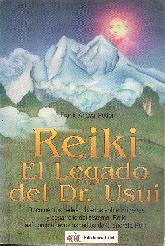 Reiki. El legado del Dr.Usui
