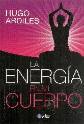 La energia en mi cuerpo