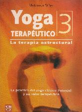 Yoga Terapeutico 3 la terapia estructural Yoga clasico Patanjali