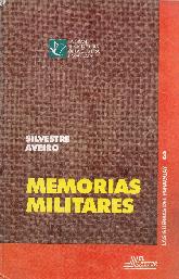 Memorias Militares