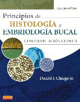 Principios de Histologa y embriologa Bucal