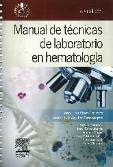 Manual de Técnicas de Laboratorio en Hematología