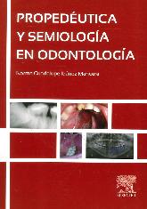 Propedutica y Semiologa en Odontologa