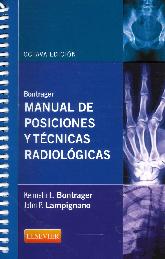 Manual de Posiciones y Tcnicas Radiolgicas