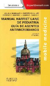 Gua de Agentes Antimicrobianos Manual Harriet Lane de Pediatra