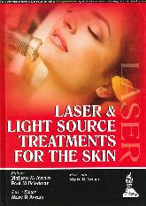Laser & Light Source Treatment for The Skin