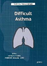 Difficult Asthma