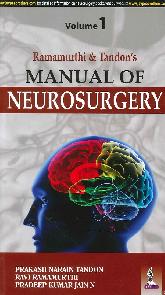Ramamurthi & Tandon's Manual of Neurosurgery 2 Tomos