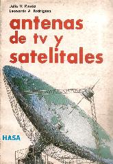 Antenas de TV y satelitales