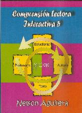 Comprension Lectora  Interactiva 5 2 ciclo