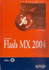 Flash MX 2004 La biblia CD