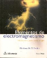 Elementos de Electromagnetismo