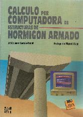 Calculo por computadora de estructuras de hormigon armado