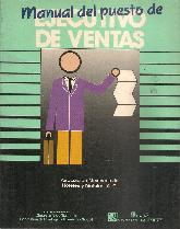 Manual del puesto de ejecutivo de ventas