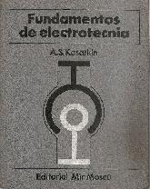 Fundamentos de Electrotecnia