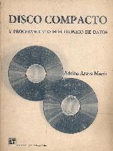 Disco compacto y procedimiento electronico de datos