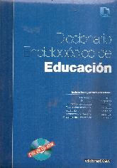 Diccionario Enciclopedico de la Educacion con CD
