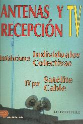 Antenas y recepcion de TV