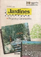 Jardines Proyecto y construccion