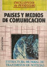 Paises y medios de comunicacion