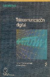 Telecomunicacion digital