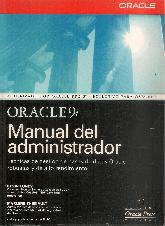 Manual del administrador, Oracle 9i
