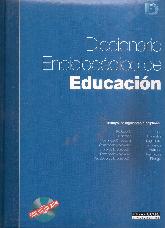 Diccionario Enciclopedico de Educacion CD