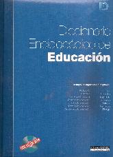Diccionario Enciclopedico de Educacion CD