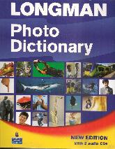 Longman Photo Dictionary CD