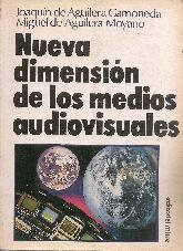 Nueva dimensin de los medios audiovisuales