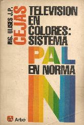 Television en Colores: Sistema PAL en Norma N