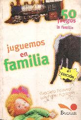 Juguemos en familia