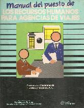 Manual del puesto de administracion de los RRHH para agencias de viajes