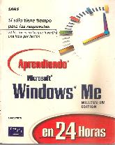 Apren.Windows ME en 24 horas