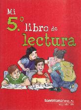 Mi 5 Libro de Lectura