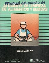 Manual del puesto del ayudante de limpieza de alimentos y bebidas