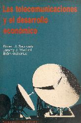 Las telecomunicaciones y el desarrollo economico
