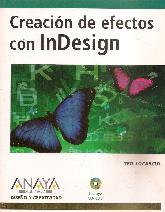 Creacion de efectos con InDesign CD