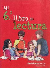 Mi 6 Libro de Lectura