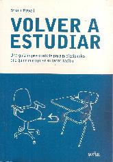 Volver a estudiar