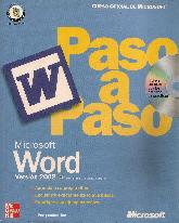 Word 2002 Paso a Paso