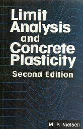 Limit Analisys and Concrete Plasticity