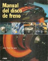 Manual del disco de freno