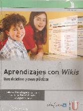 Aprendizajes con Wikis