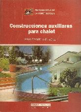 Construcciones auxiliares para chalet