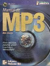 Manual de  MP3