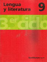 Lengua y Literatura 9