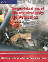 Seguridad en el Mantenimiento de Vehiculos