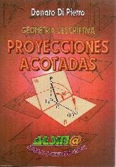 Proyecciones Acotadas Geometra Descriptiva